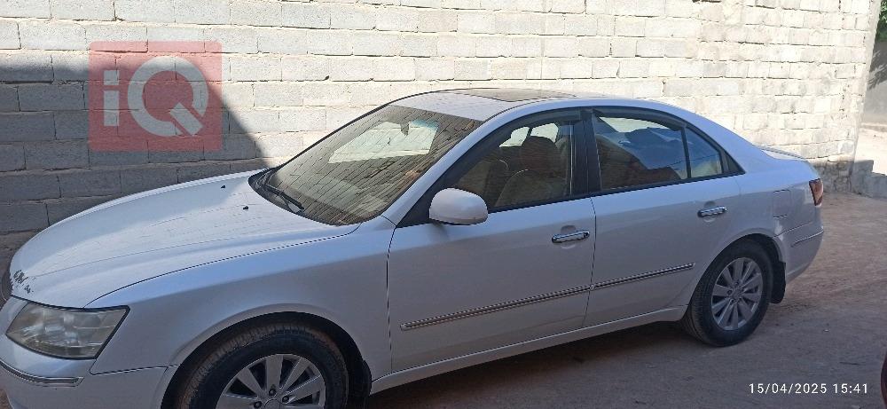 هيونداي سوناتا